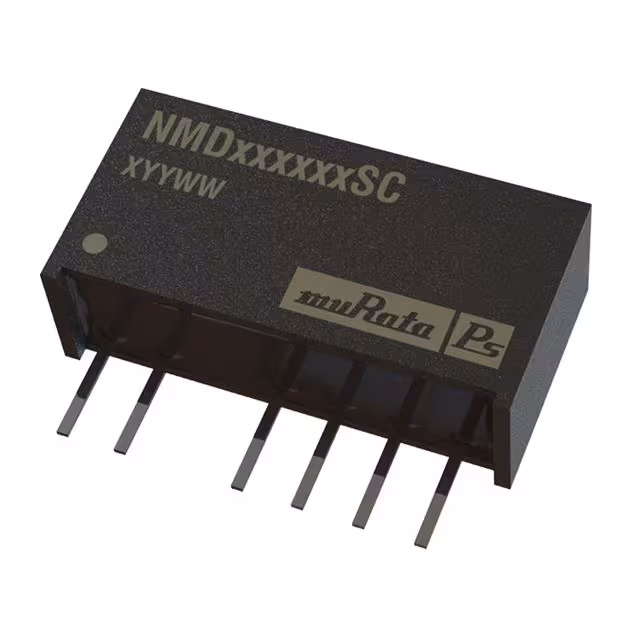 NMD050515SC Murata Power Solutions Inc.  Convertisseurs DC DC